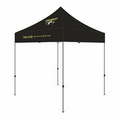 Economy Steel TL 8x8 Canopy Kit (Full Color Thermal Print, 2 Locations)